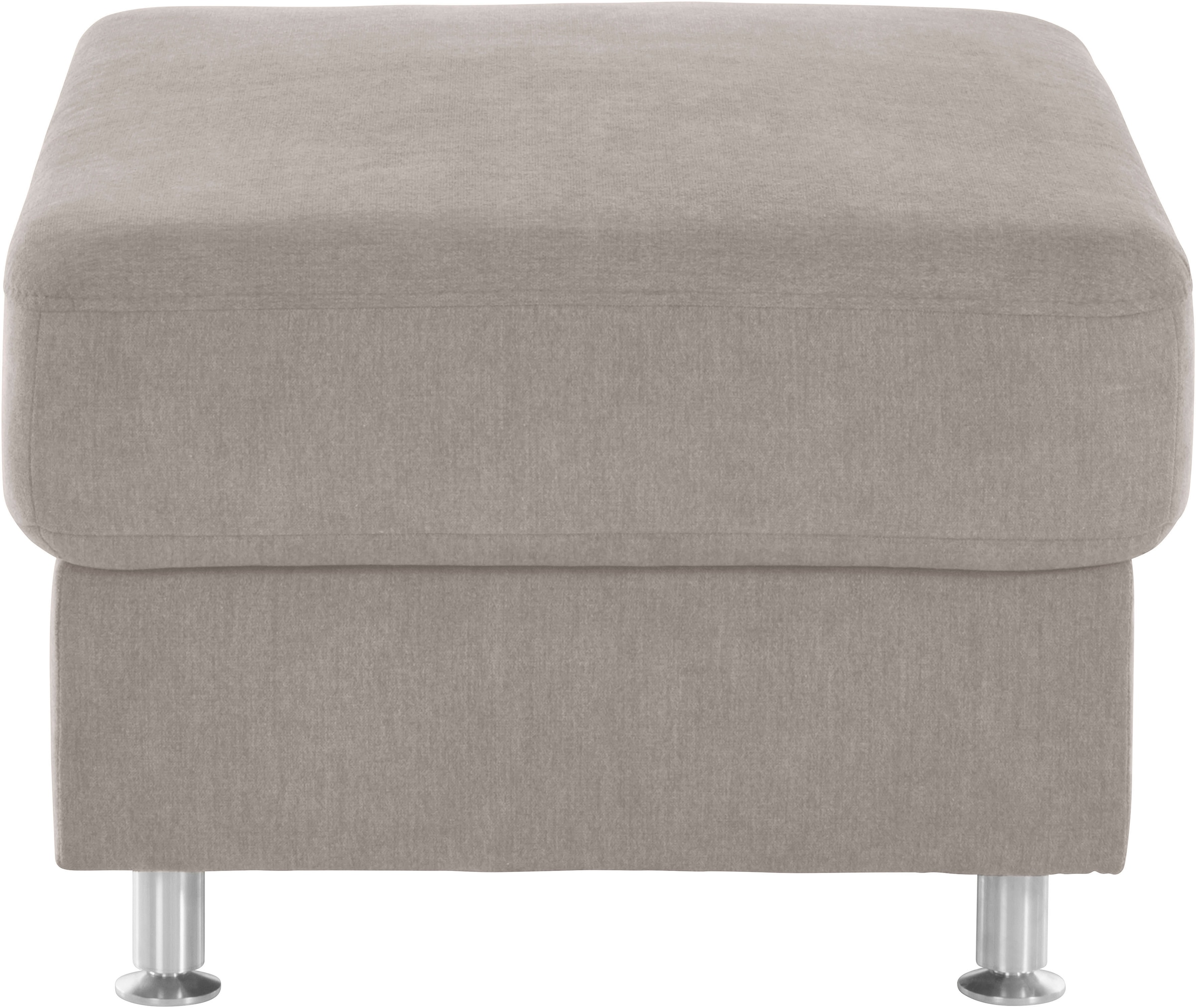 sit&more Stauraumhocker »Darwin« inklusive Federkern und Stauraum