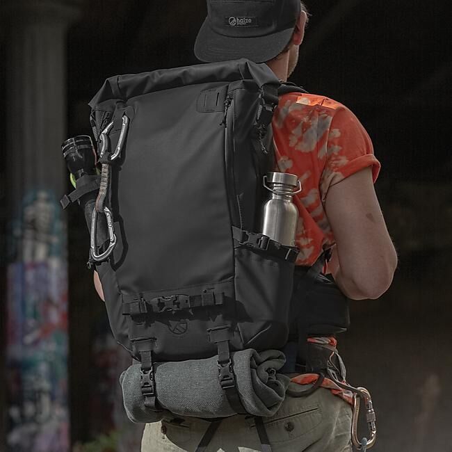 HAIZE - SAC BACKPACK 0.0