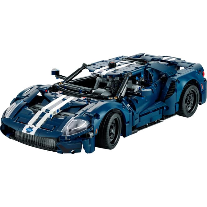 LEGO® Technic 42154 - Ford GT 2022