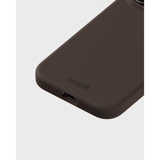 holdit Iphone 15 ProMax Cover, Chocolate