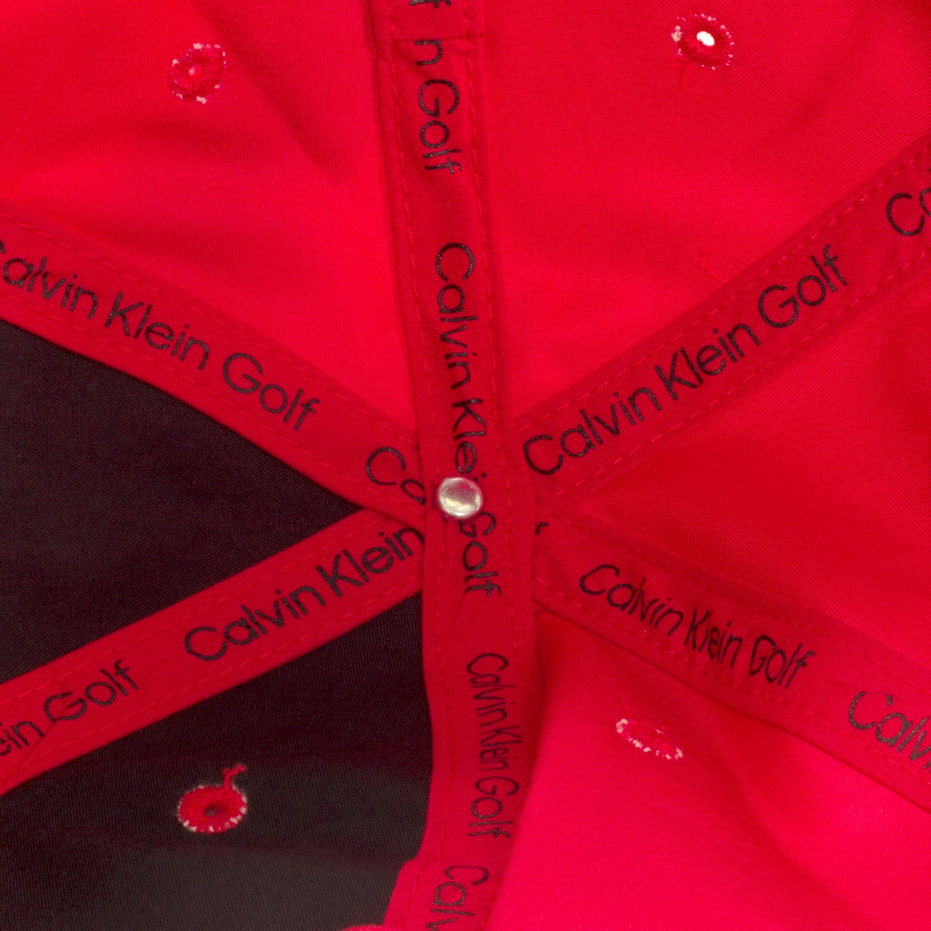 Calvin Klein Golf CK G Cap Sn99