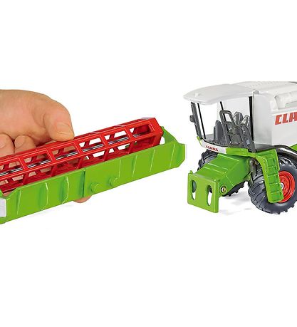 Siku Mejet?rsker - Claas Lexion 600 - 1:50 -  Grøn/Hvid