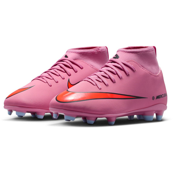 Nike Mercurial Zoom Superfly 10 Club FG/MG Kids