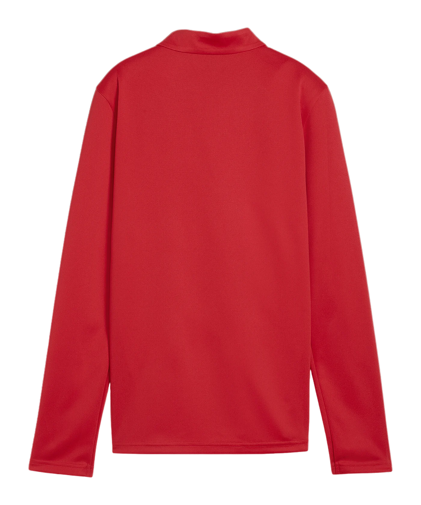 PUMA teamGOAL Training 1/4 Zip Sweatshirt Damen Rot F01