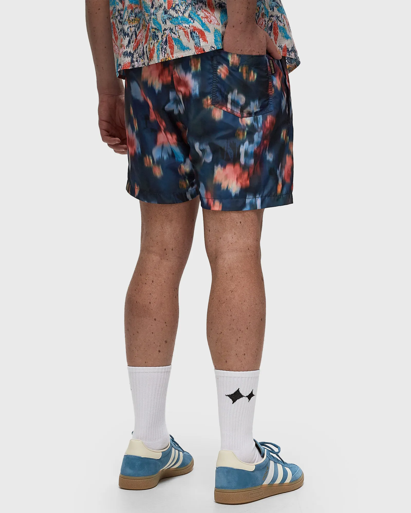 Napapijri V-INUVIK SHORTS