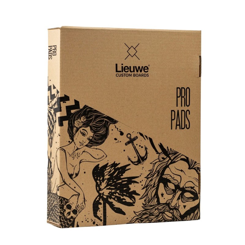 Pads / Straps Lieuwe Pro pads - The Corner Shop
