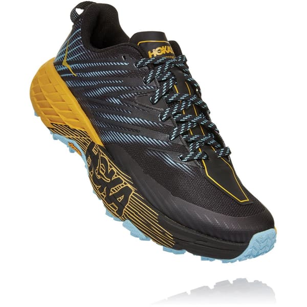 Chaussure trail HOKA ONE ONE SPEEDGOAT 4 W ANTIGUA SAND/ANTHRACITE ANTIGUA SAND / ANTHRACITE