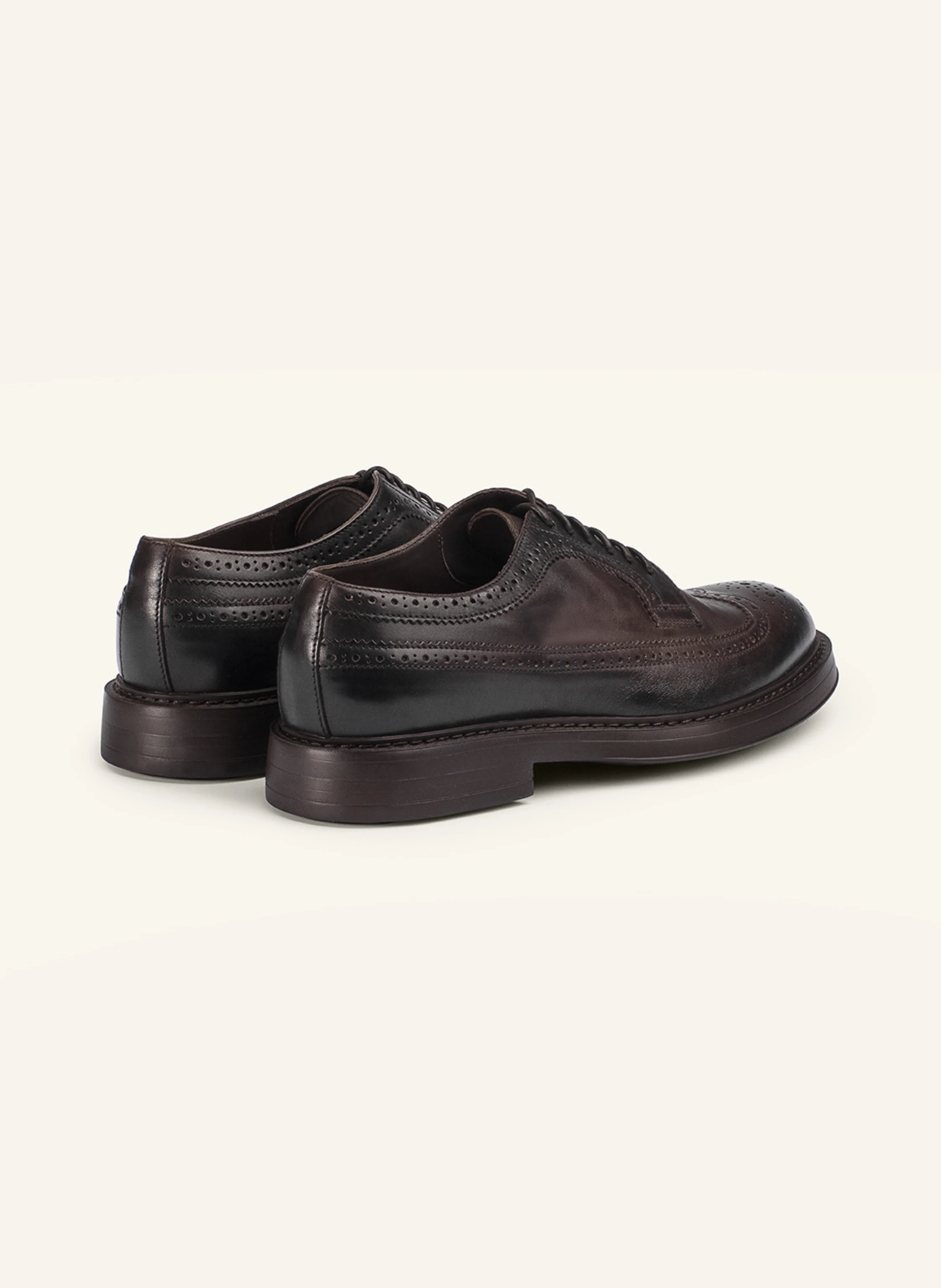 DOUCAL'S Schnürschuhe BRUGE XL