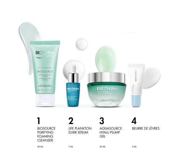 Biotherm Aquasource Hyalu Plump Xmas Set