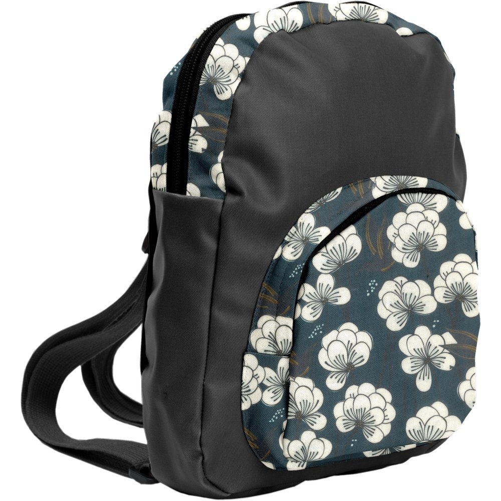 Petit Sac À Dos Paradis Bleu