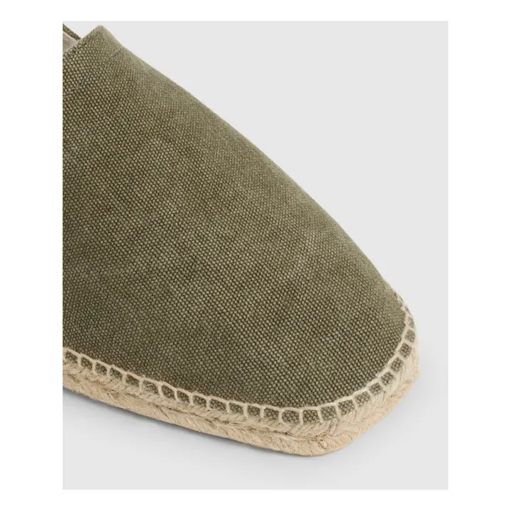 Castaner Espadrilles Pablo | Vert olive