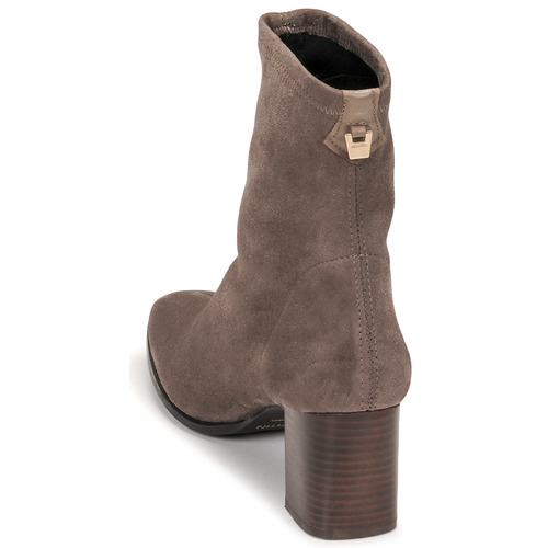JB Martin - VISION - TOILE SUEDE STRETCH TAUPE