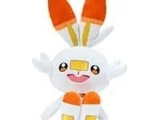 Pokémon Plush 30 cm Scorbunny