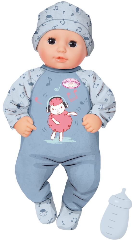 Zapf Baby Annabell Little Alexander 36cm