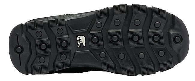 SOREL - CANADIENNES BUXTON LACE WP BLACK M