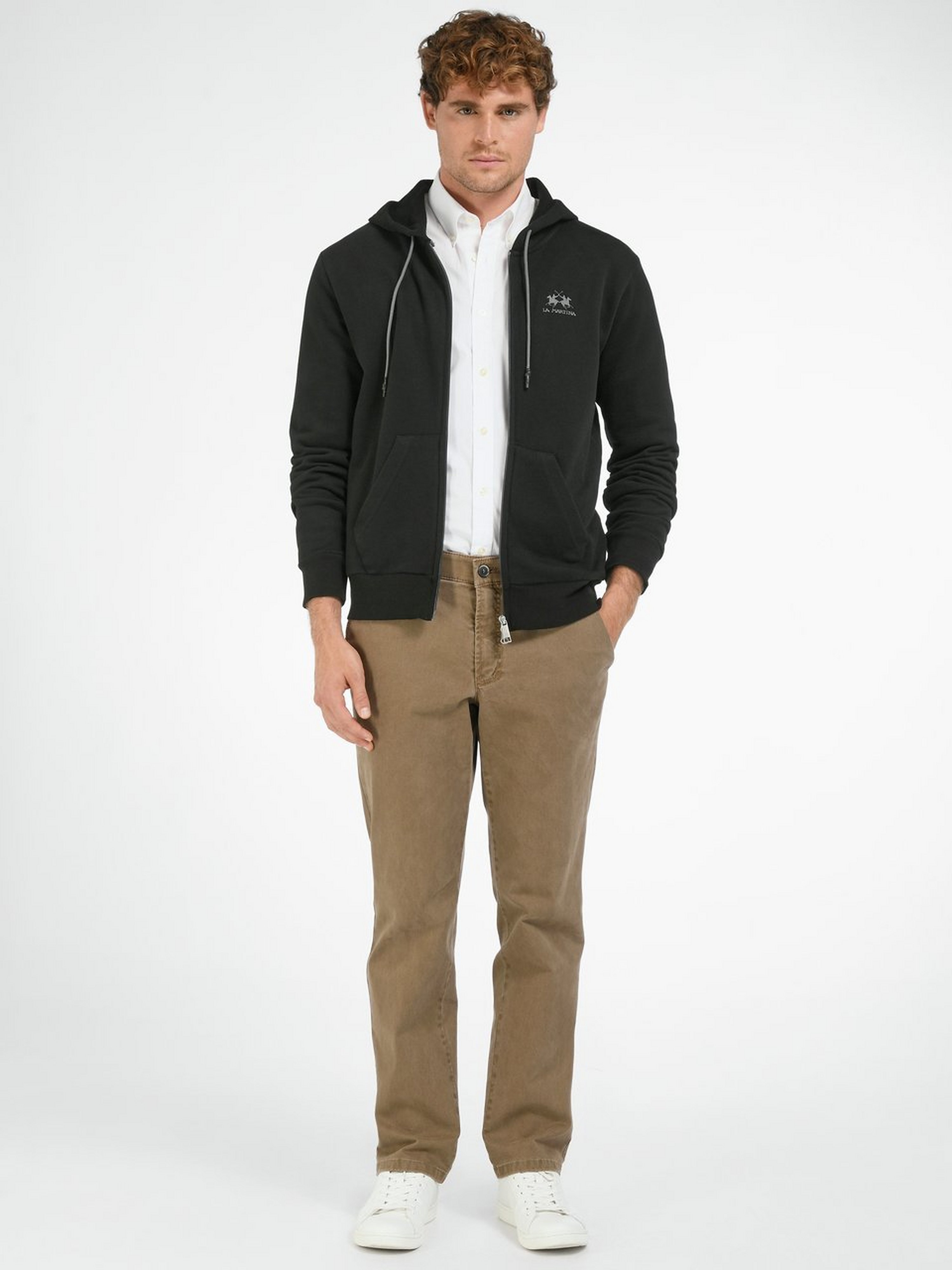 Sweatjacke