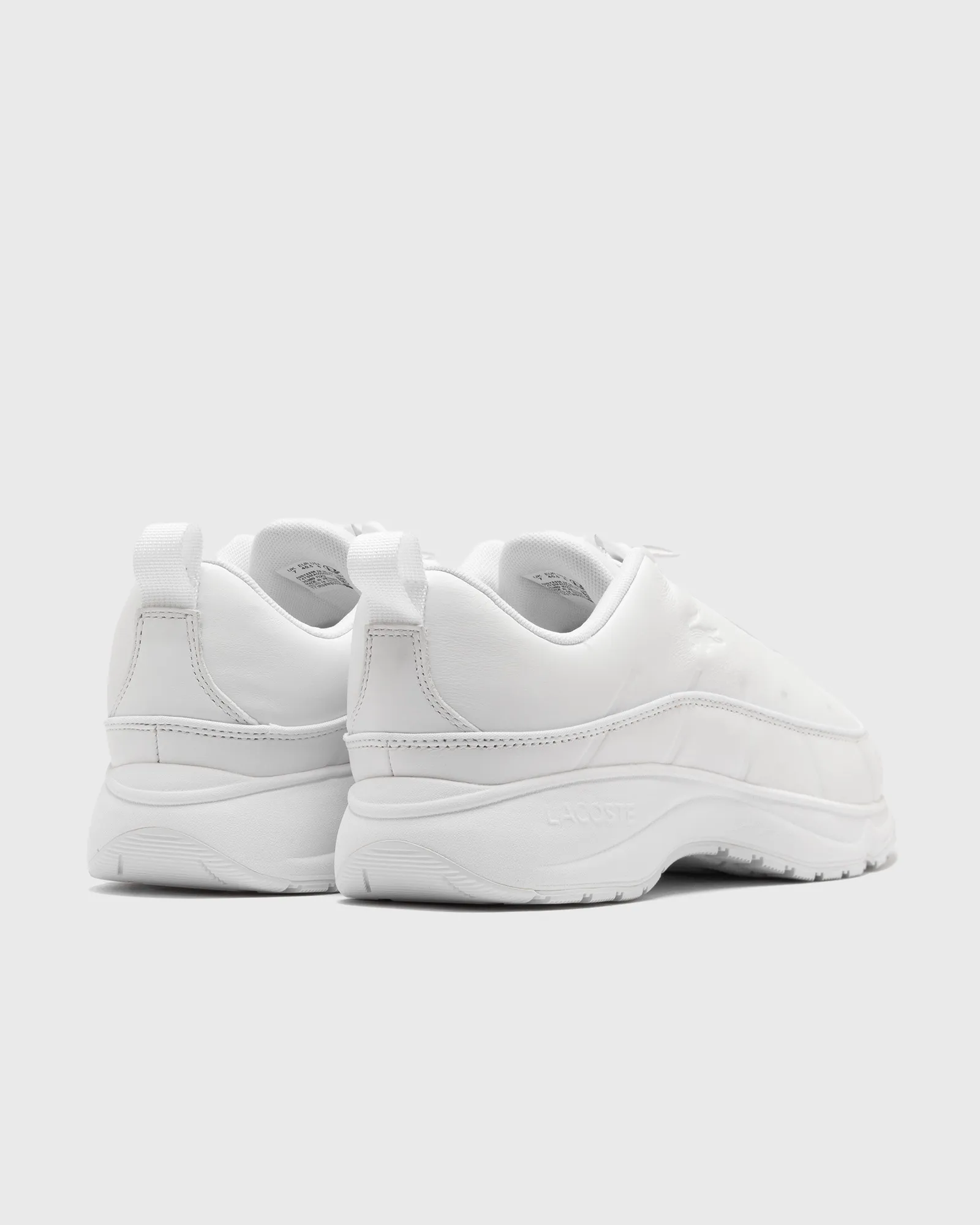 Lacoste AUDYSSOR ZIP OG 124 1 SMA