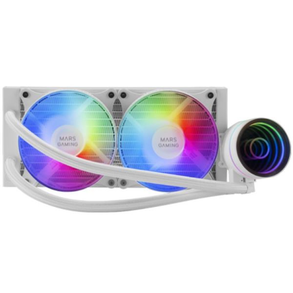 Mars Gaming ML-One 240 FRGB Branco - MLONE240W