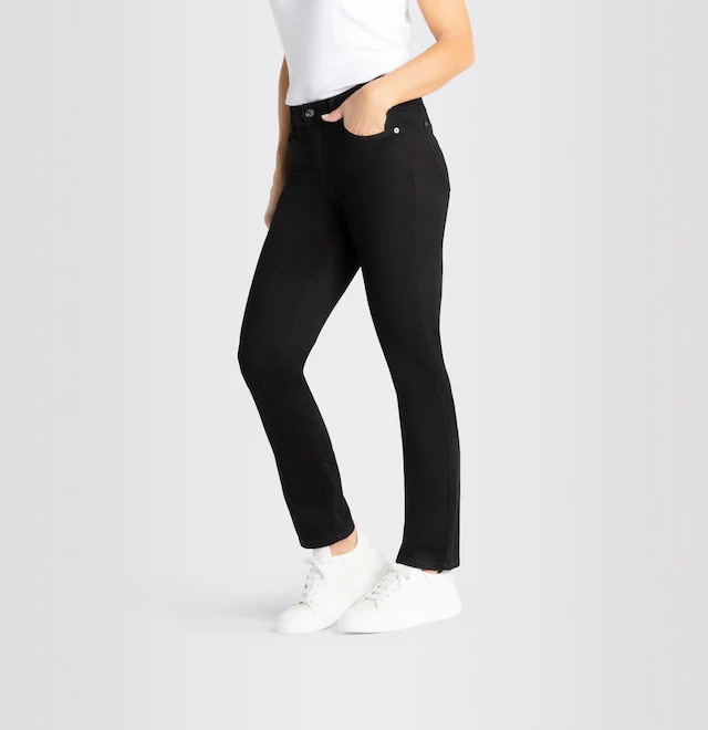 MAC Stretch-Jeans »Melanie« Gerade geschnitten