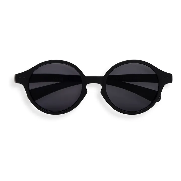 IZIPIZI Lunettes de Soleil #D Kids | Noir