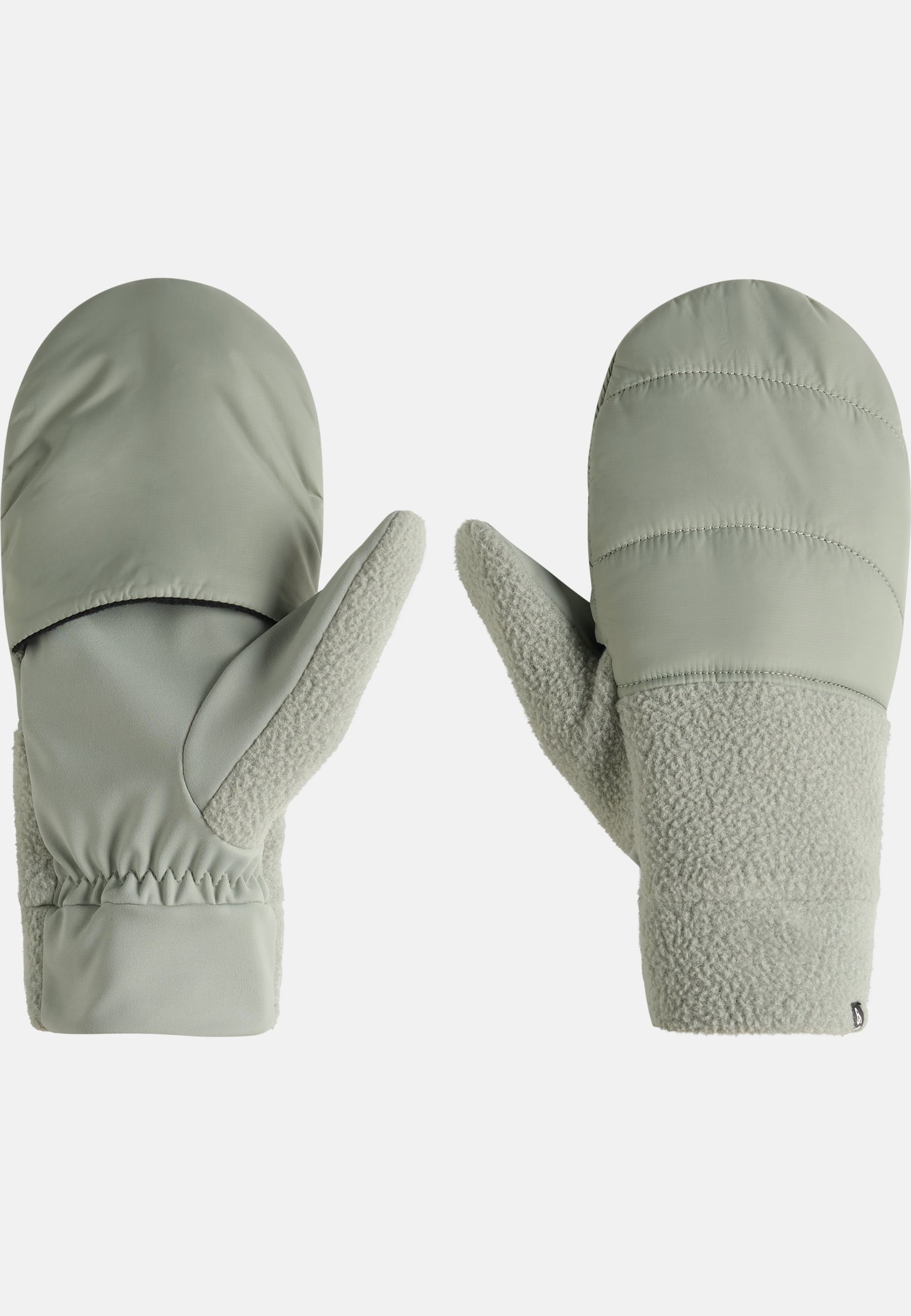 Multisport X-Warm Fäustlinge in shadow