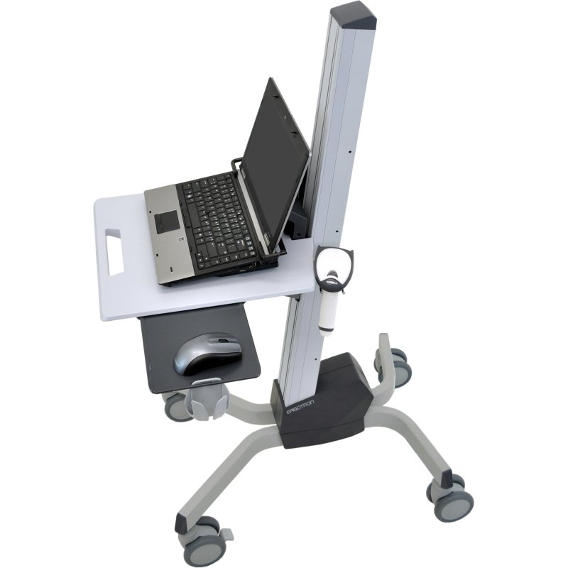 Ergotron Neo-Flex Laptop Cart Gris Ordinateur portable Panier/chariot multimédia