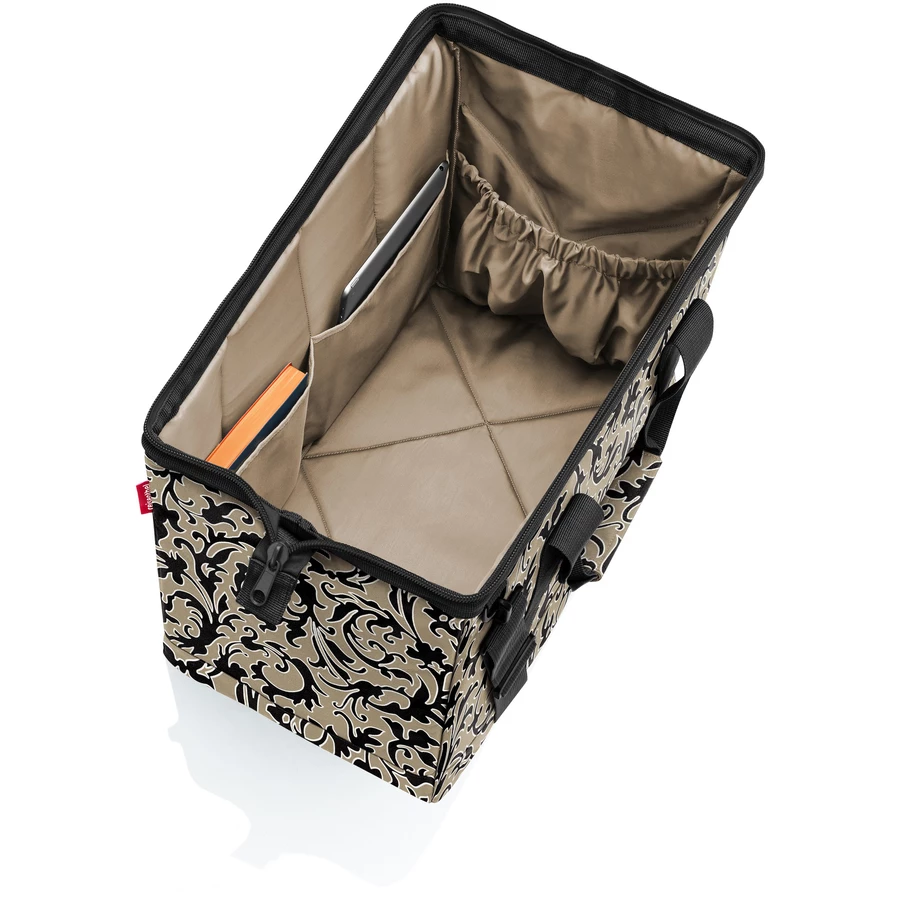 reisenthel travelling allrounder L - Reisetasche 48 cm baroque marble