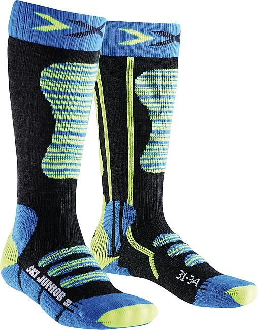 X-SOCKS - CHAUSSETTES SKI JUNIOR
