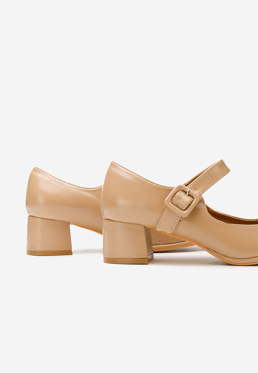 Chaussures femme kaki Ladonna