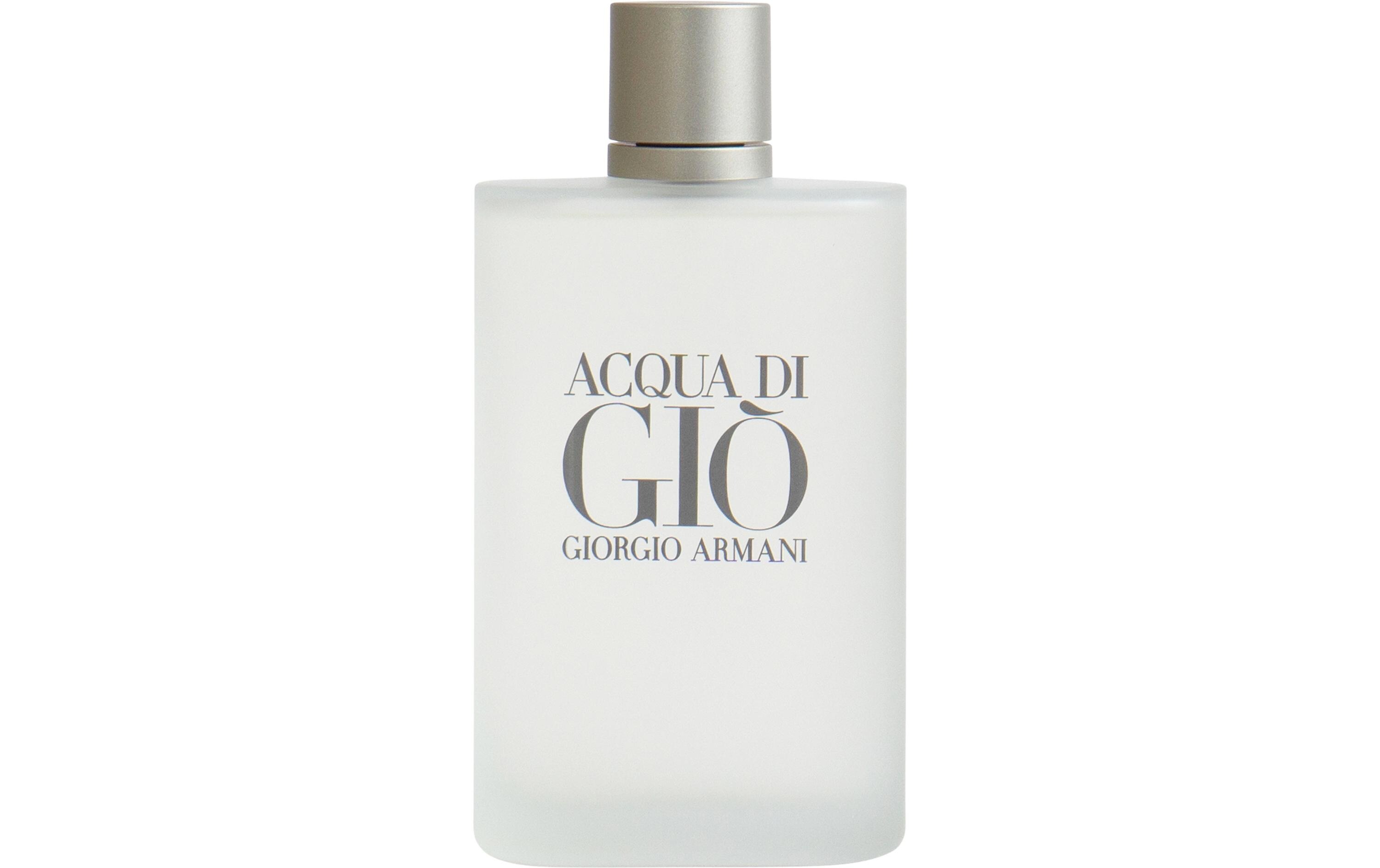 Eau de Toilette Acqua di Gio Homme 200 ml<br>Klassischer Duft für zeitlose Männlichkeit