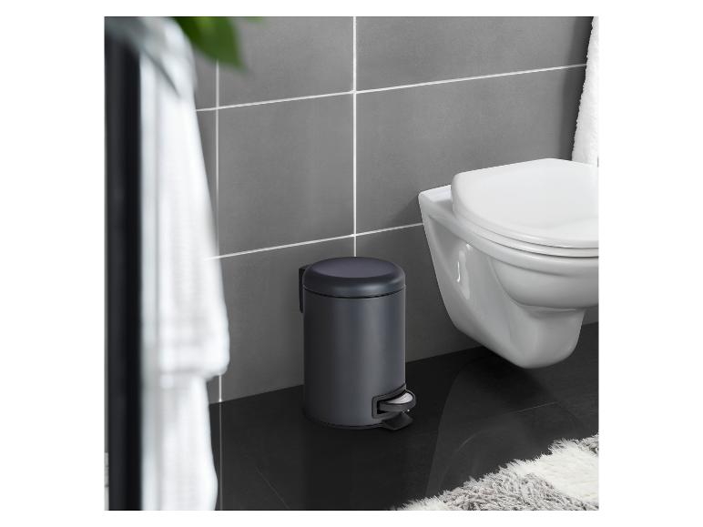 Prullenbak Leman 3 L