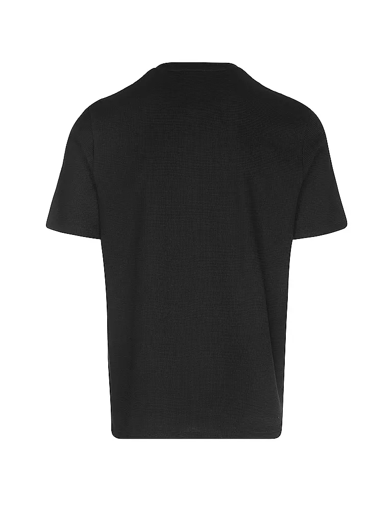 BOSS Loungewear T-Shirt schwarz