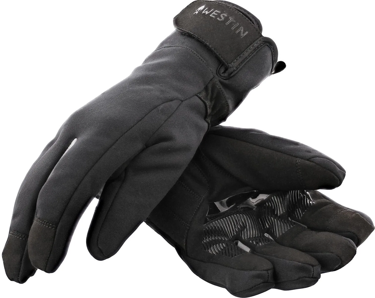 Westin Windster Gloves Carbon Black