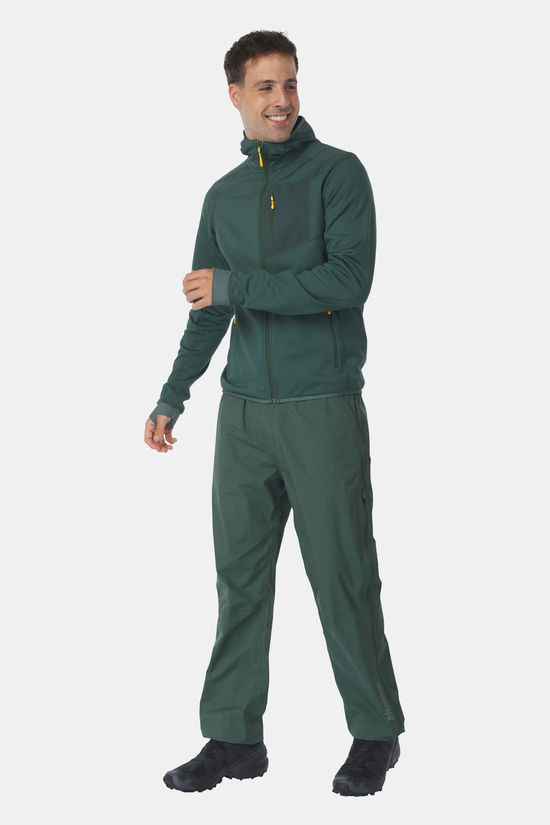 Ayacucho Ayacucho Mountain Midlayer Hoody Fleecevest
