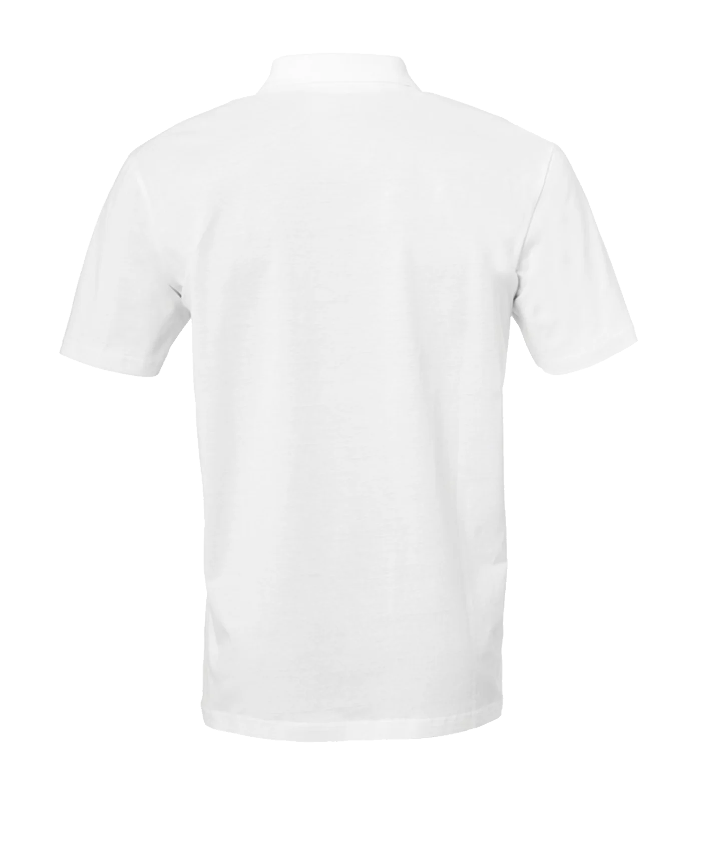 uhlsport Essential Poloshirt Kids Weiss F02
