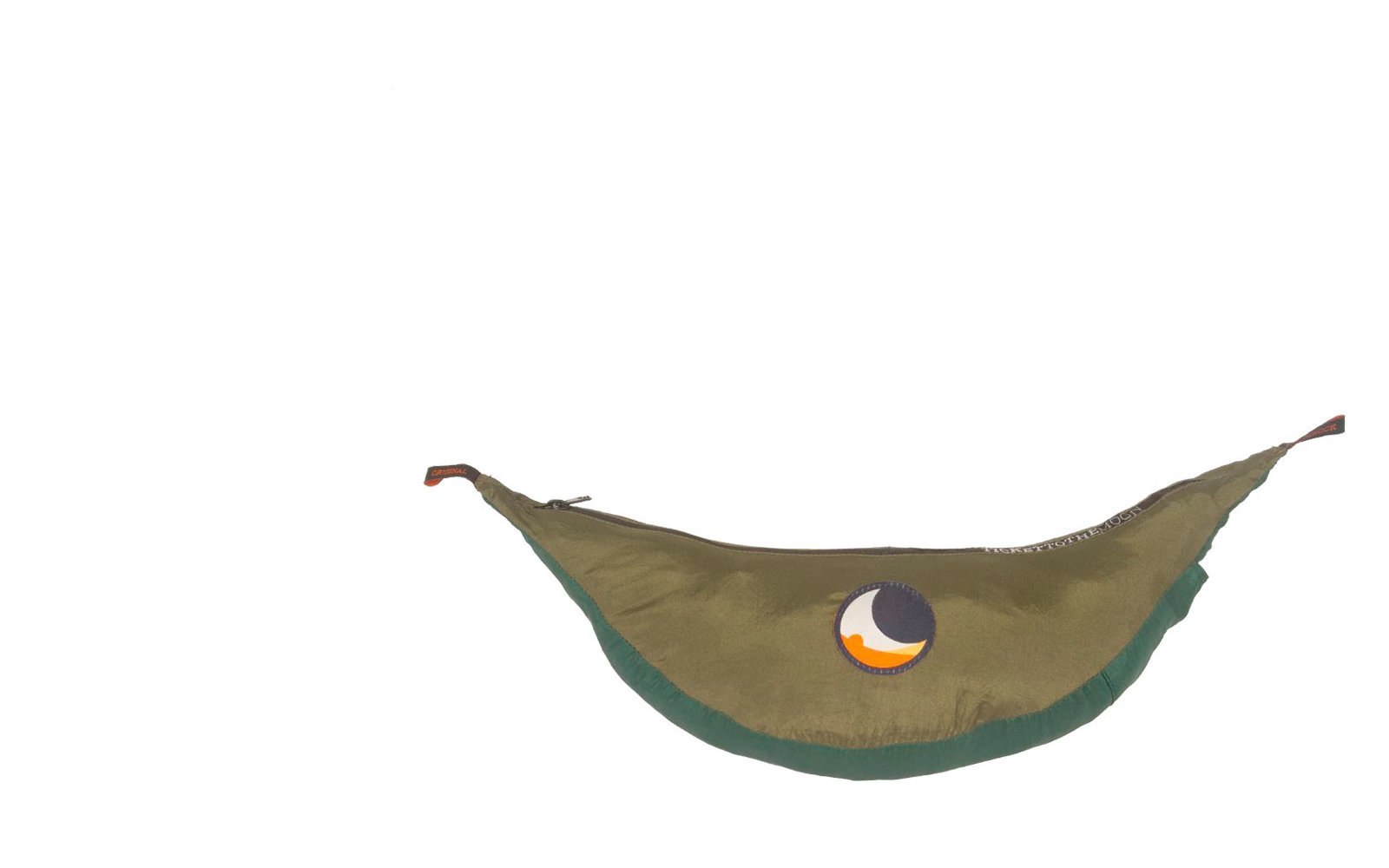 Ticket to the Moon King Size Hammock Hängematte - Navy Blue/Purple