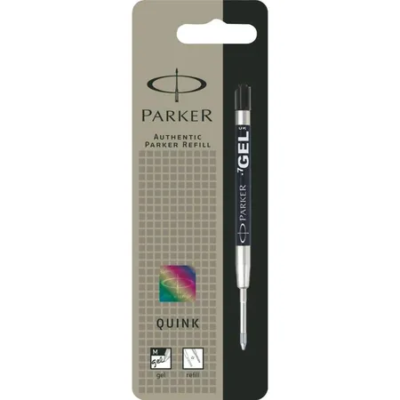 Parker Gelmine, schwarz, M