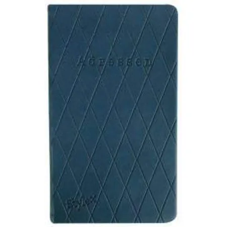 Stylex Adressbuch 9x16cm, 1 Stück, 4-fach sortiert