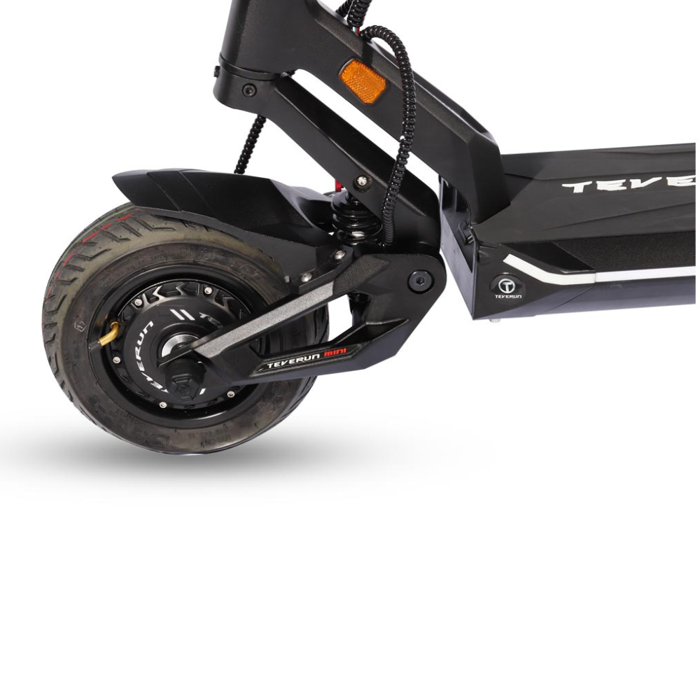 Trottinette Electrique Teverun Fighter Mini (52V 20,8Ah) - Minimotors