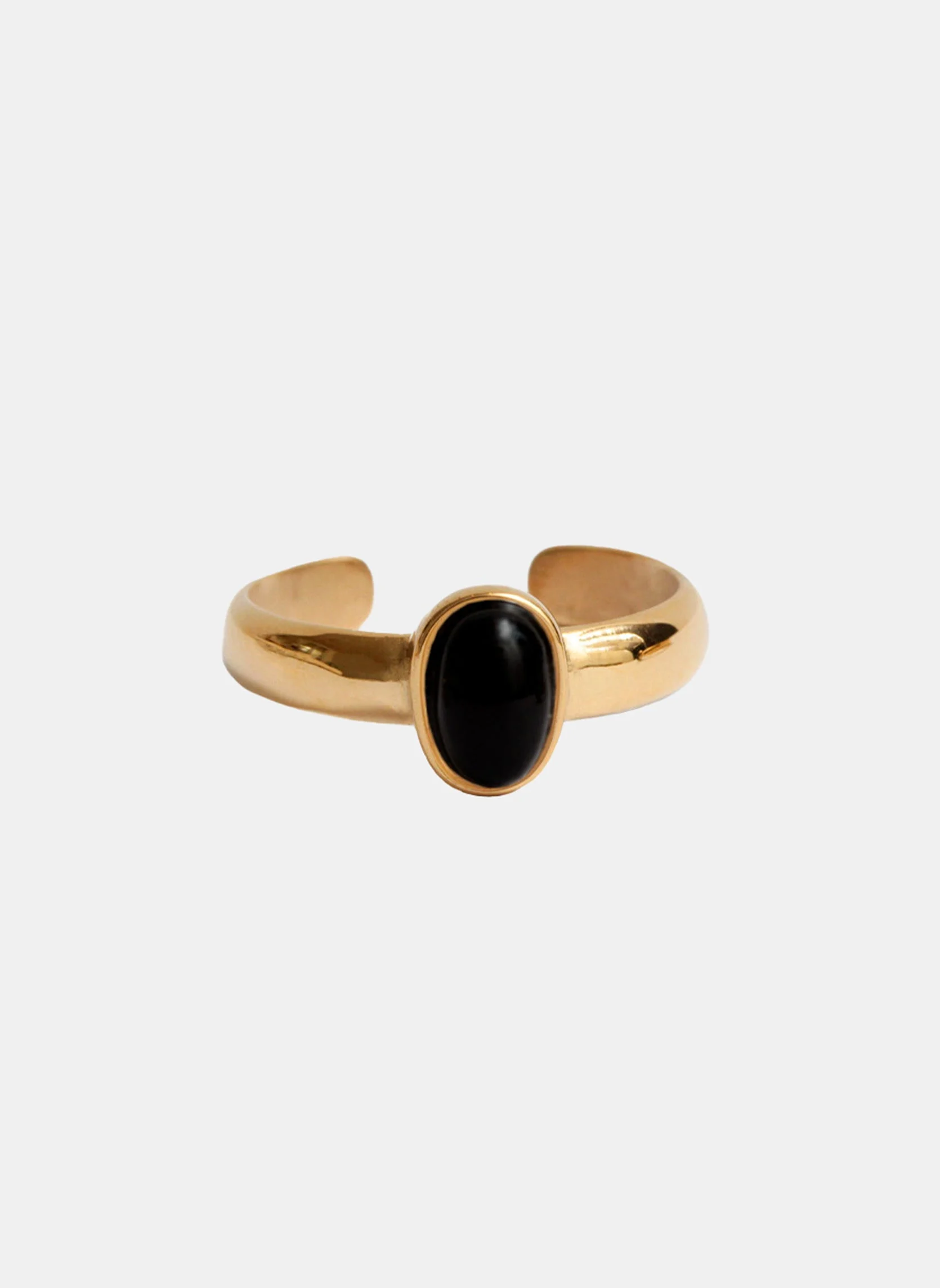 FALVA - Bague fine falva | Noir
