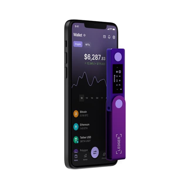 Ledger Nano X