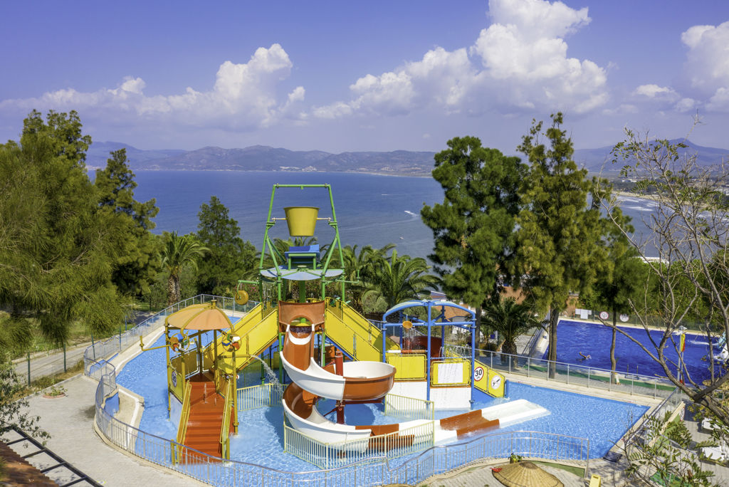 Asteria Ephesus Kusadasi All Inclusive - Hotel