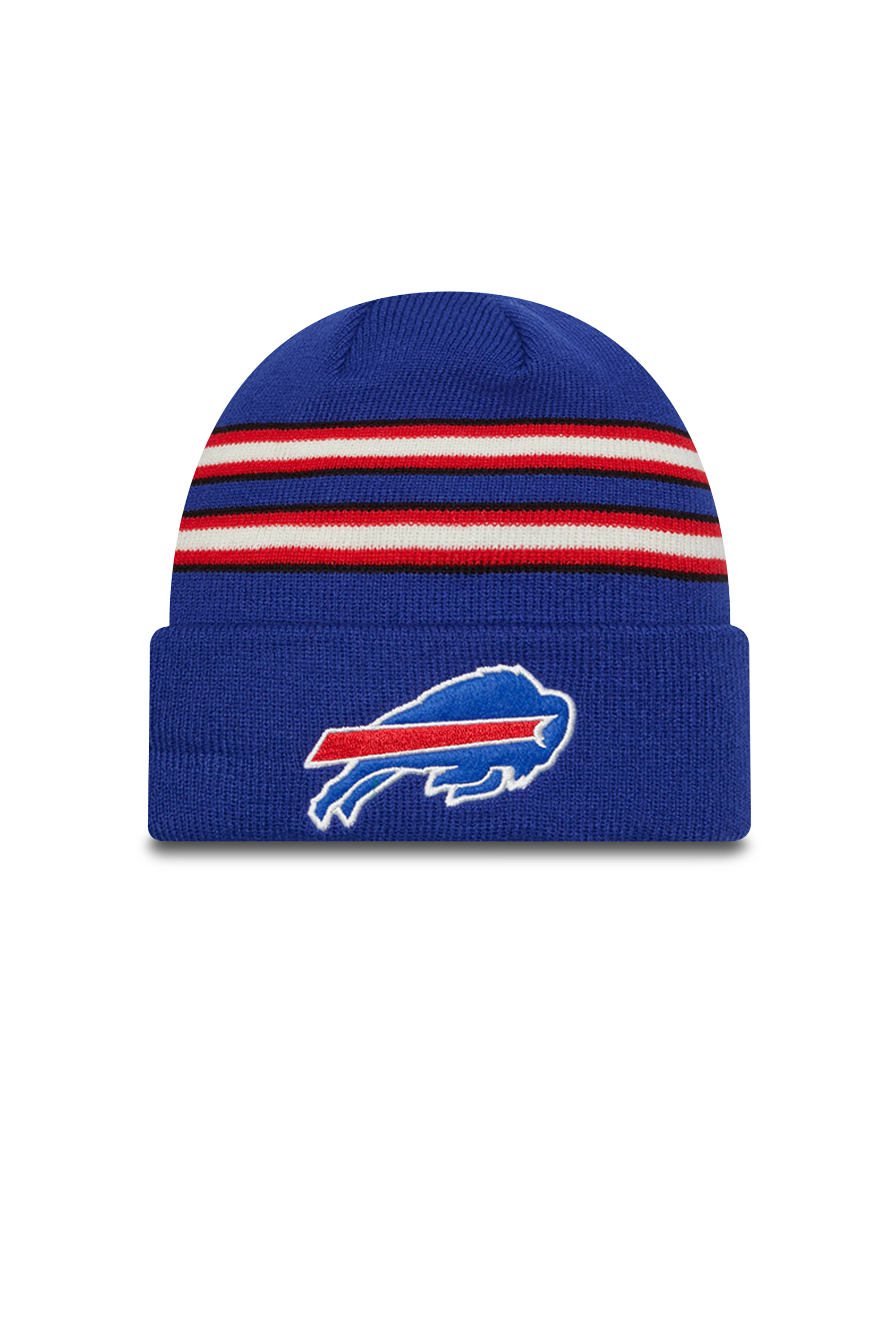 NEW ERA Bonnet RETRO CUFF KNIT, Bleu