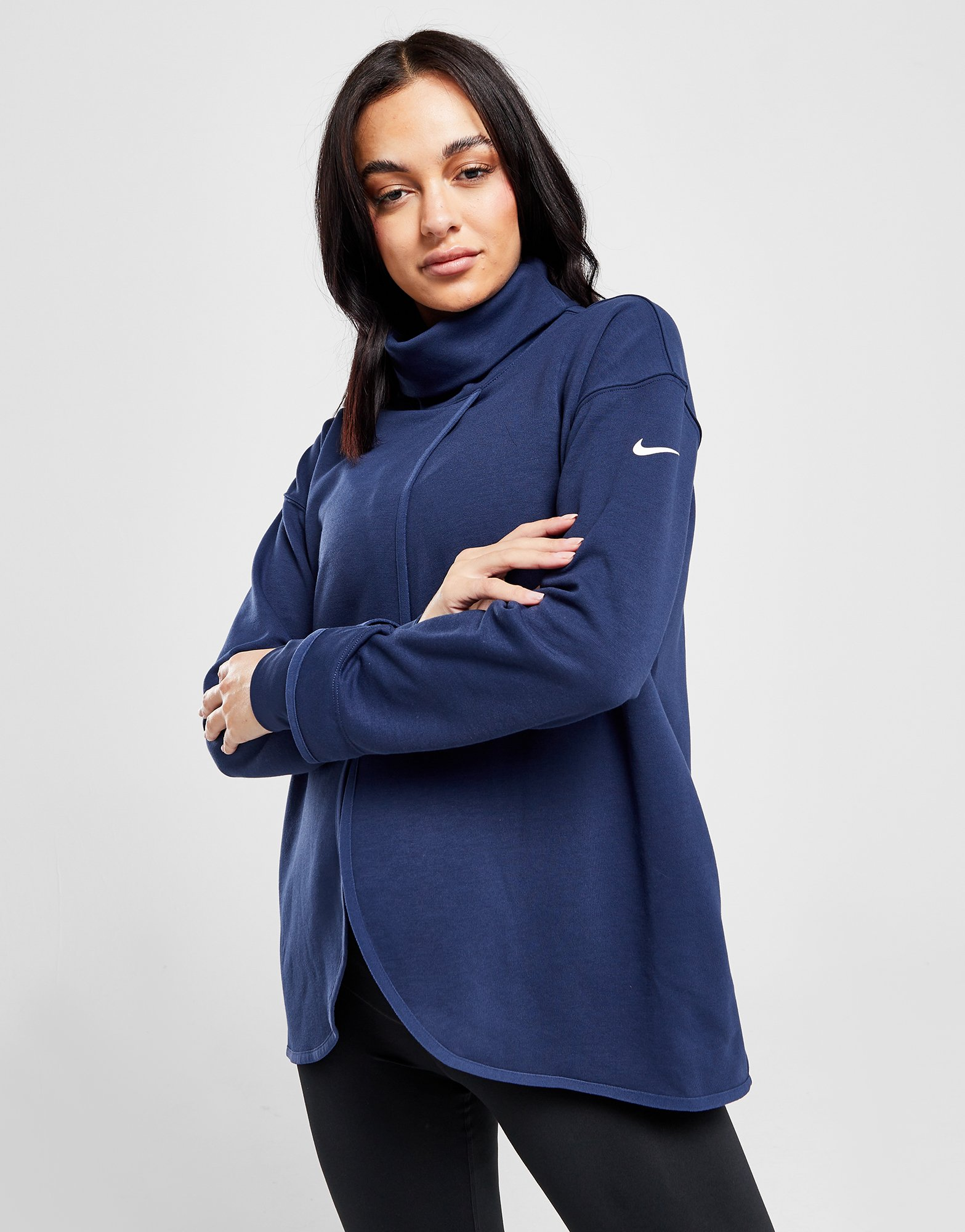 Nike Pull Maternité Dri-FIT Réversible Femme