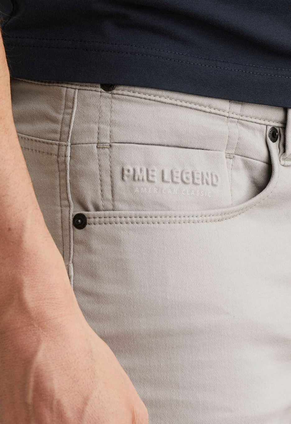 PME Legend Nightflight Regular Fit Shorts