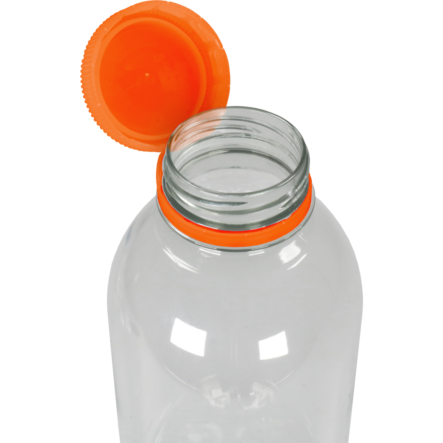 Dop, HDPE, oranje