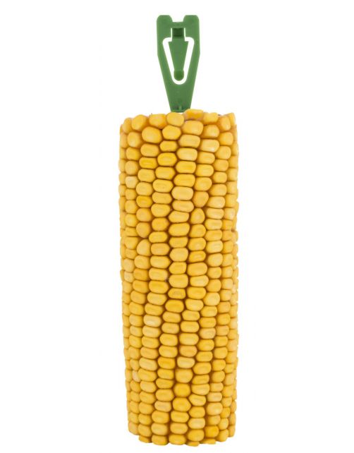 Vitakraft Golden Corn Maiskolf - Knaagdiersnack - 2 stuks