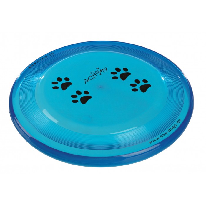 Frisbee Dog Activity