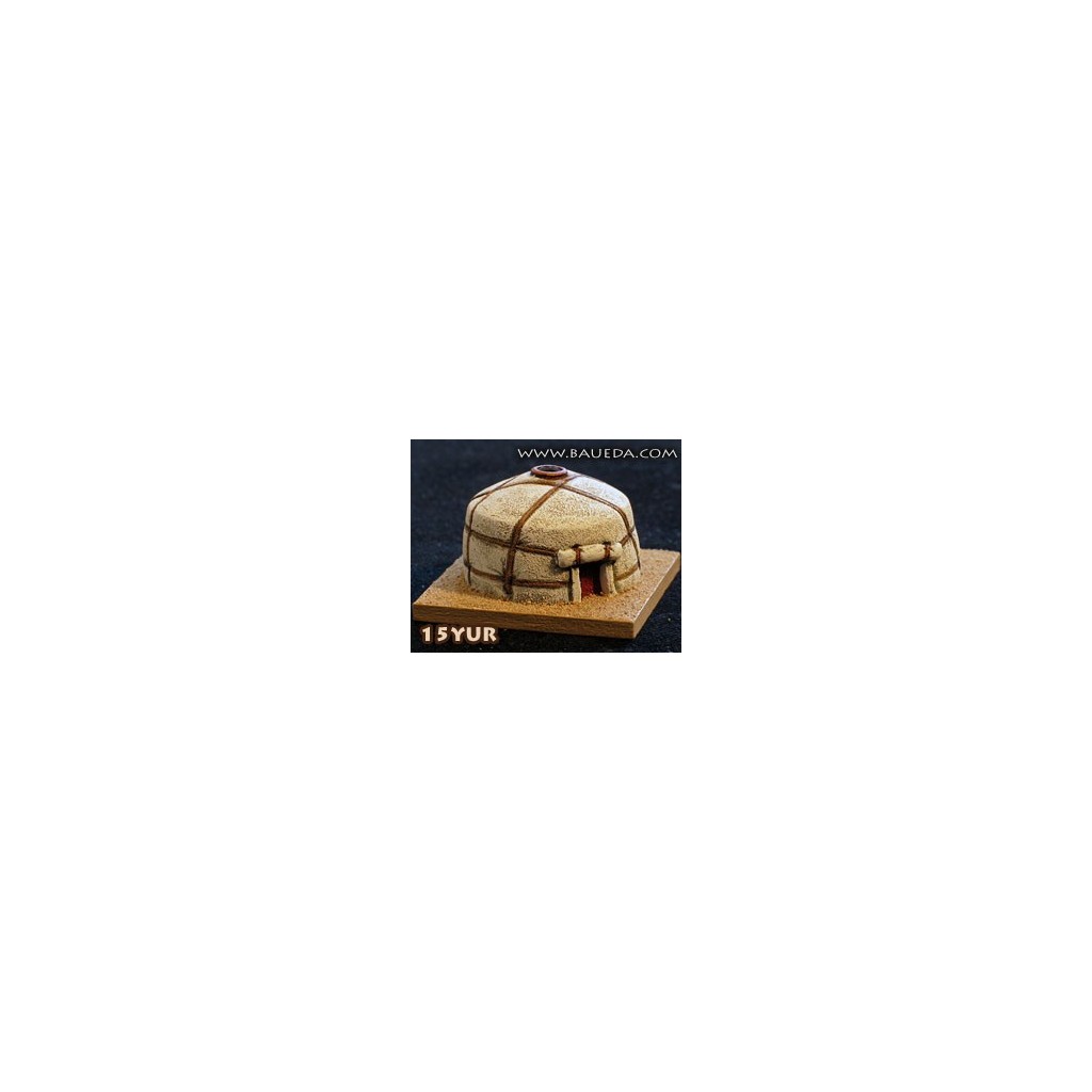 Mongol Yurt A