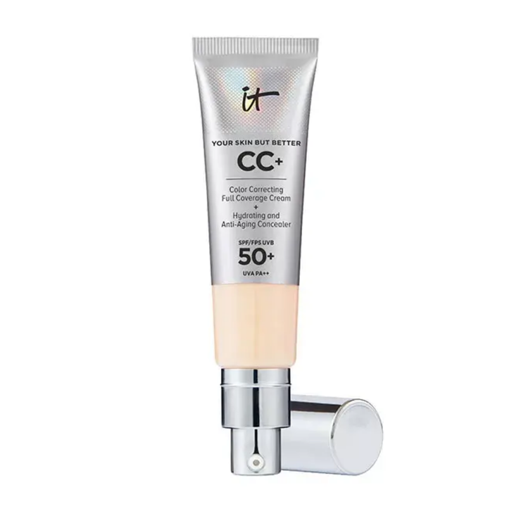 IT Cosmetics Fond de Teint Your Skin But Better CC+ SPF50+ Fair Light 32ml